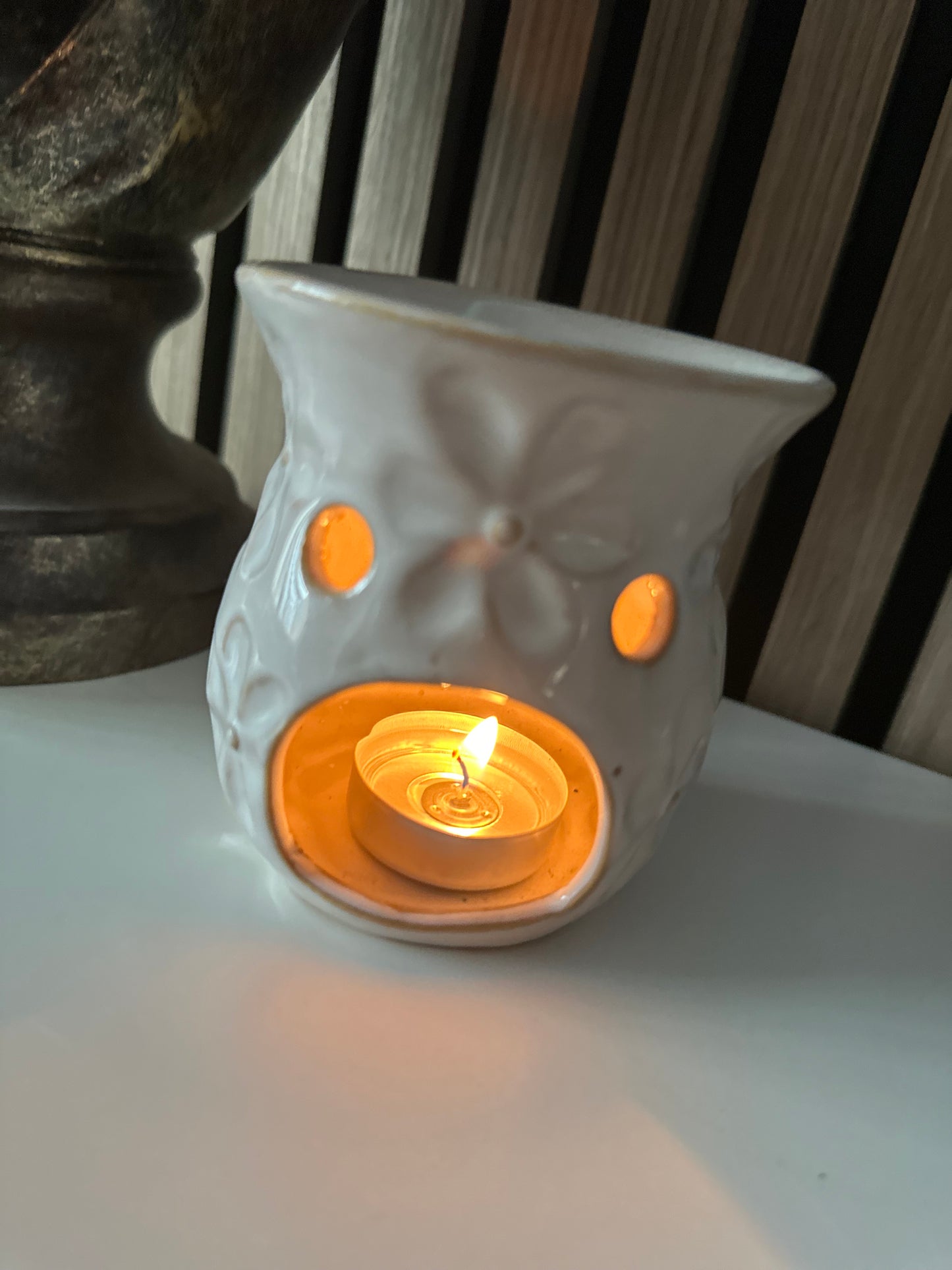 Daisy Wax Oil Burner