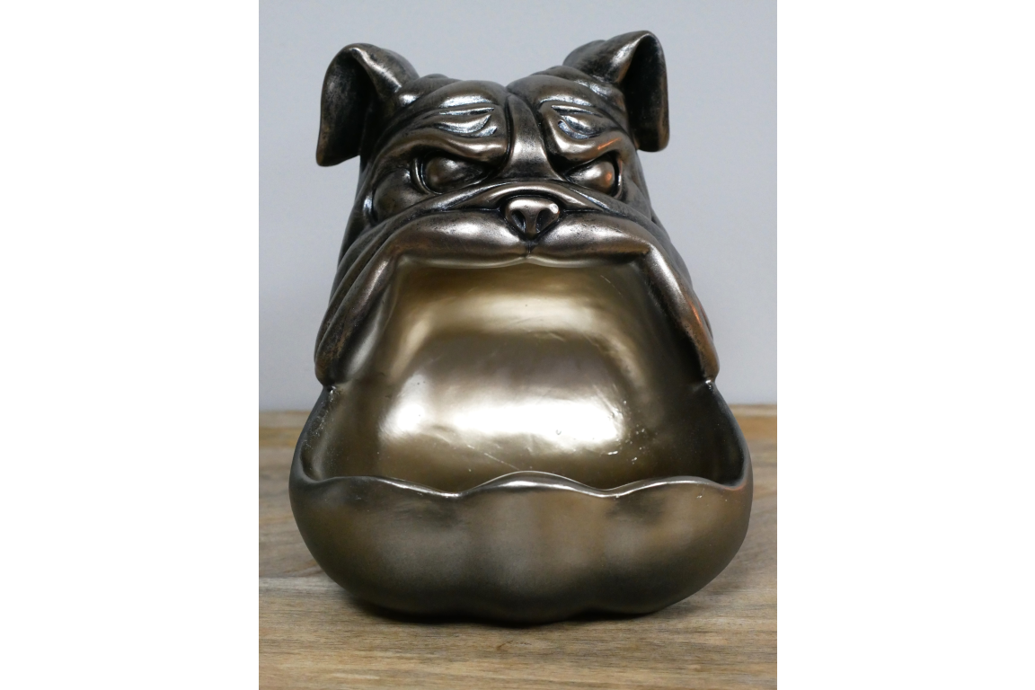 Big Mouth Decorative Dog
