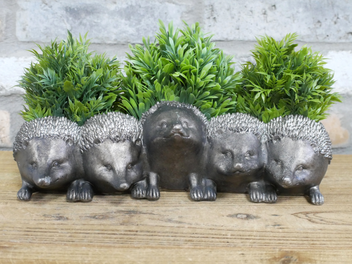 Hedgehog Planter