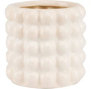 Bubble Cover Pots |Choice of Colours