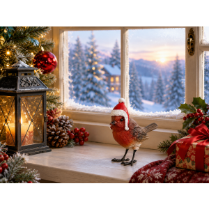 Santa Robin