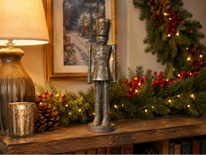 Metal Soldier