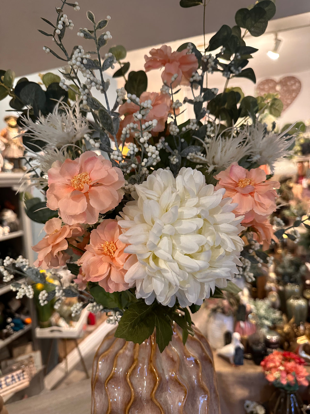 The Bloom Room ~ Faux Stems