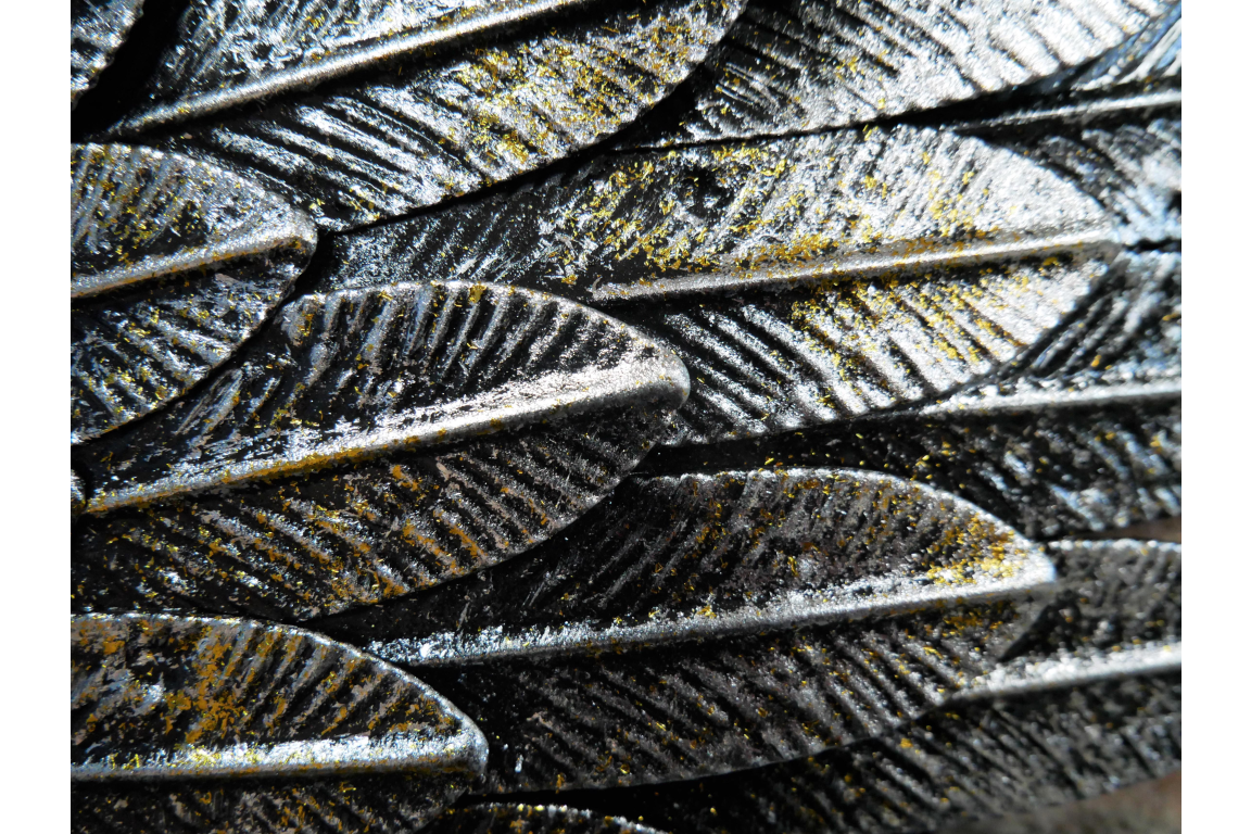 Metal Angel Wings