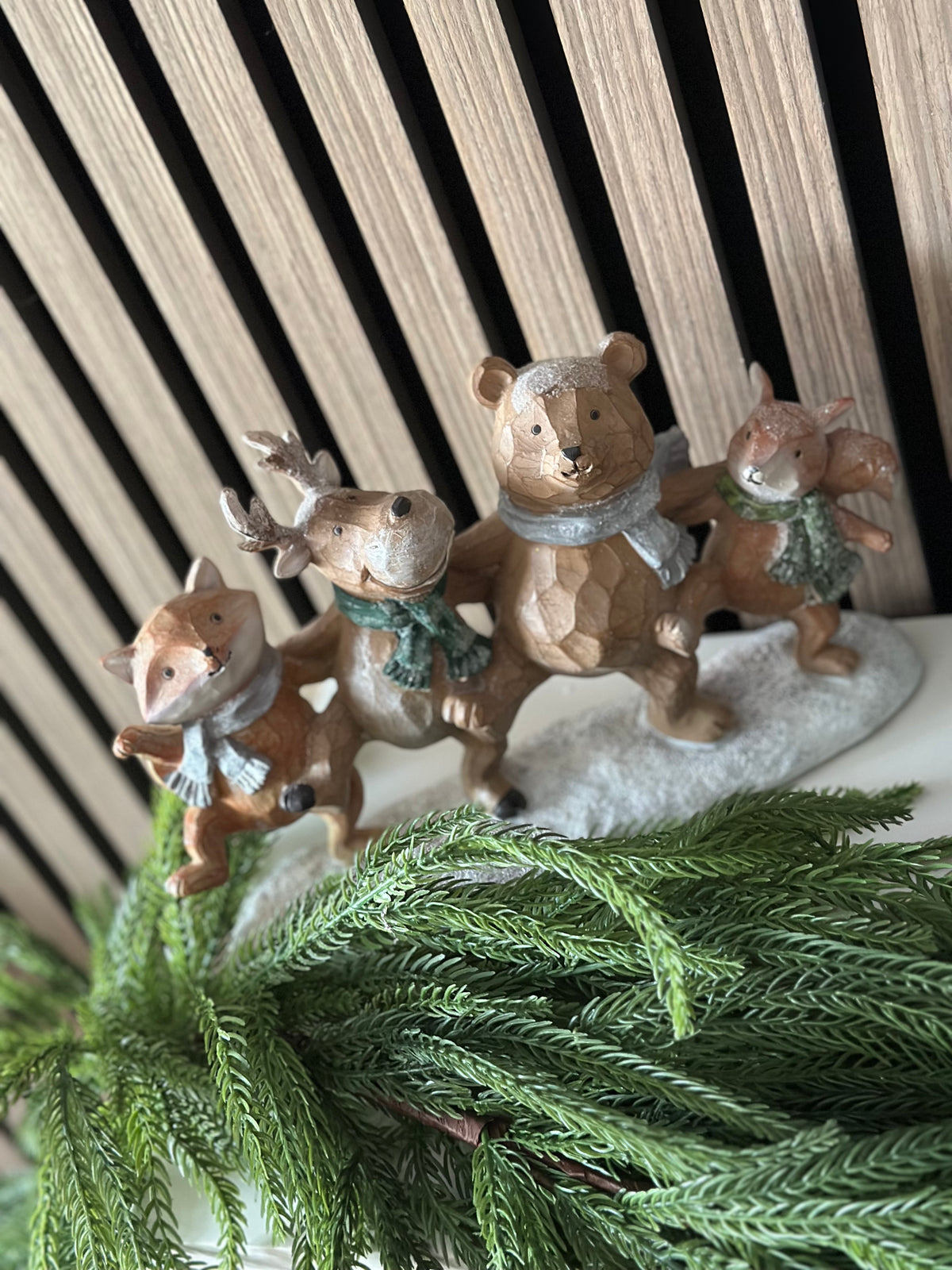 Woodland Party