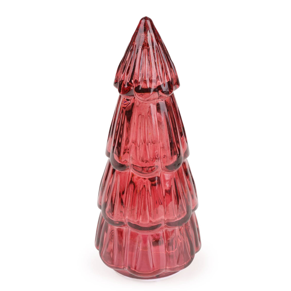 Small Christmas Tree LED Light – Red Hummingbird