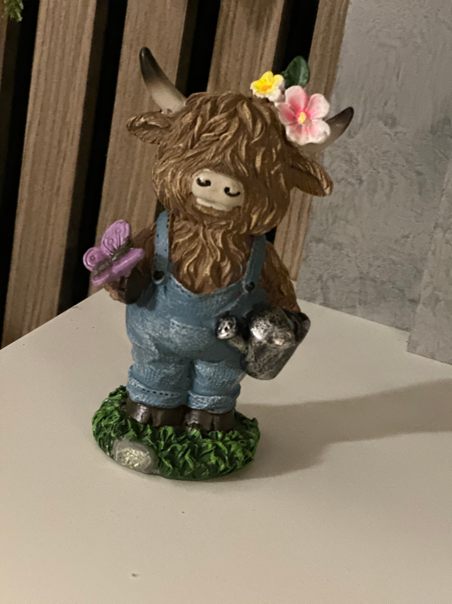 Standing Highland Cows | Choice of Two Boy or Girl