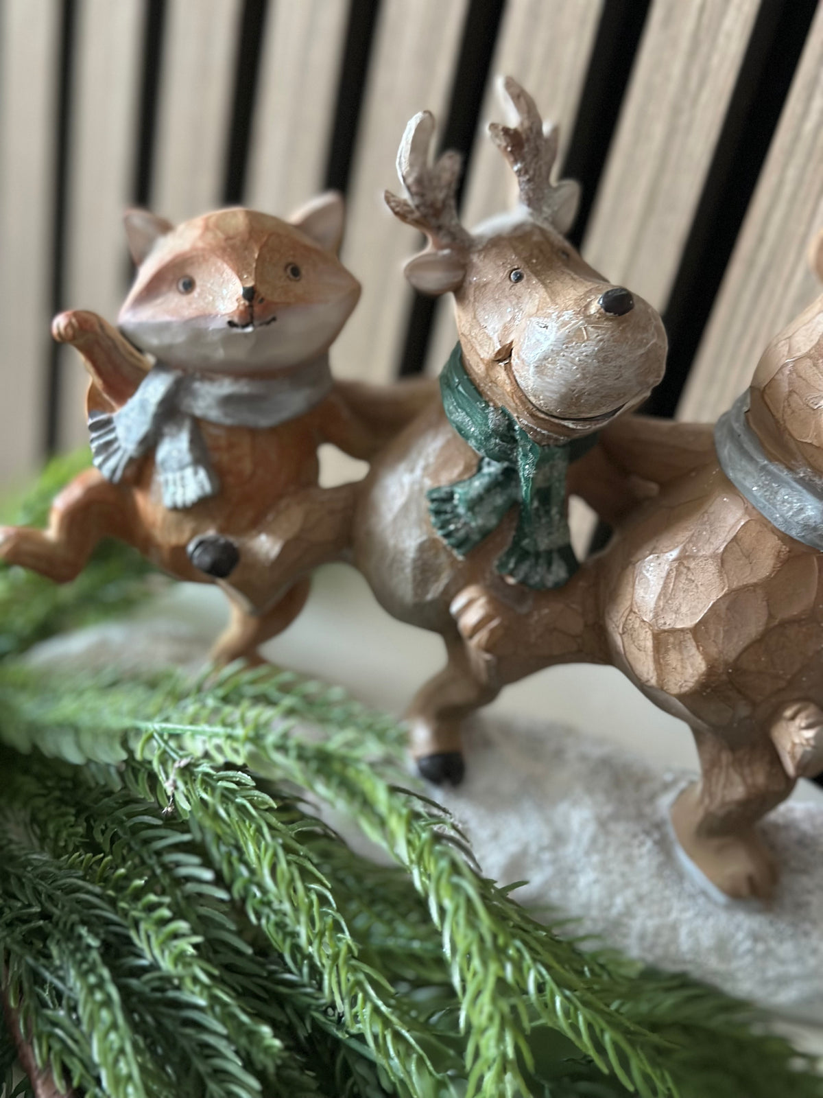 Woodland Party