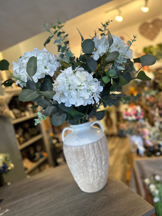 Large Amphora Vase