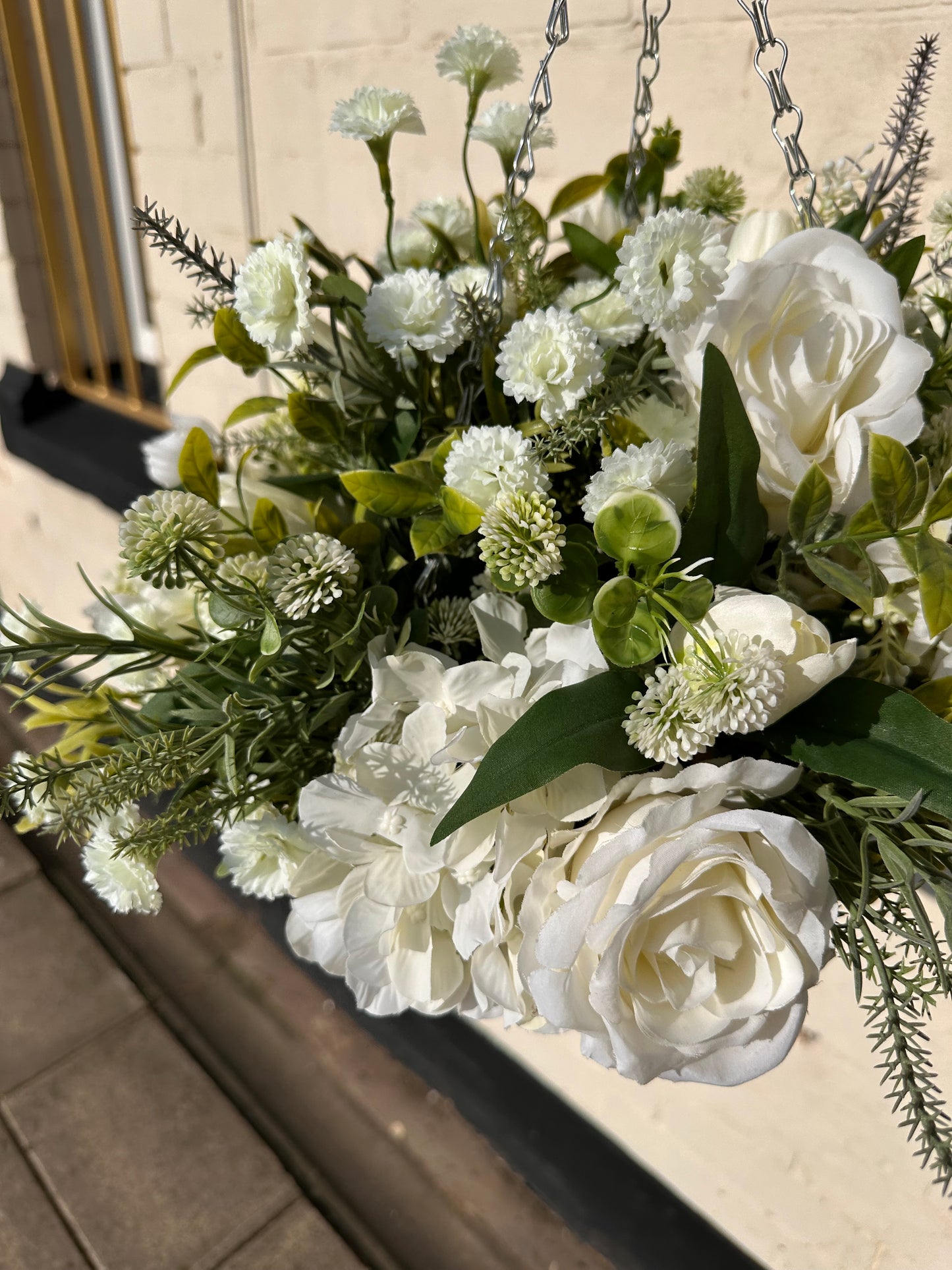 Amelia Hanging Basket