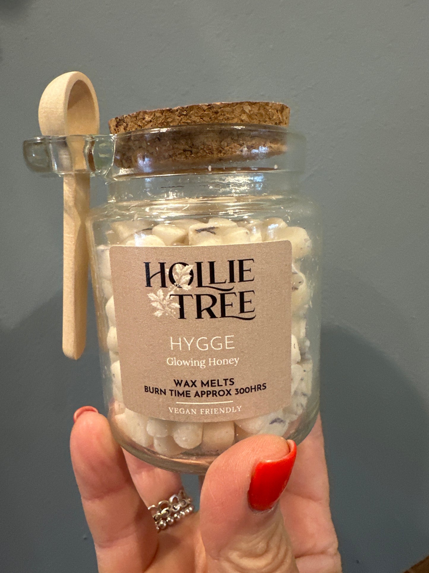 Hollie Tree Wax Pot Melts