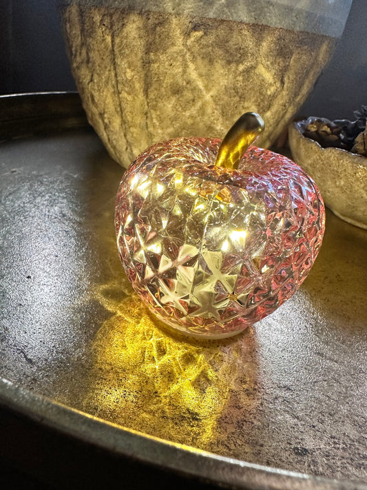 Apple LED Light – Pink Fig & Pomegranate