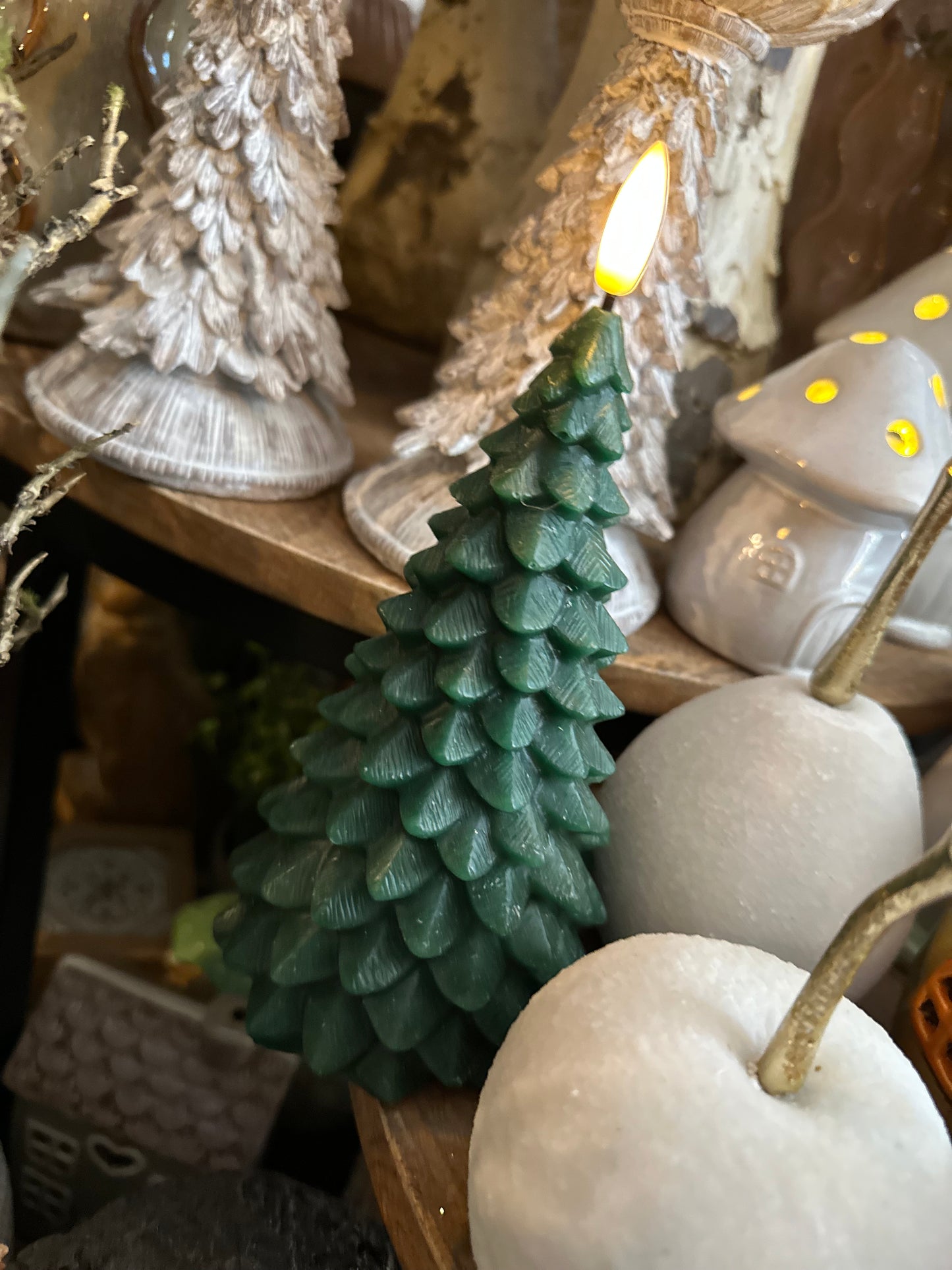 Luxury Glow Faux Wax LED Candles