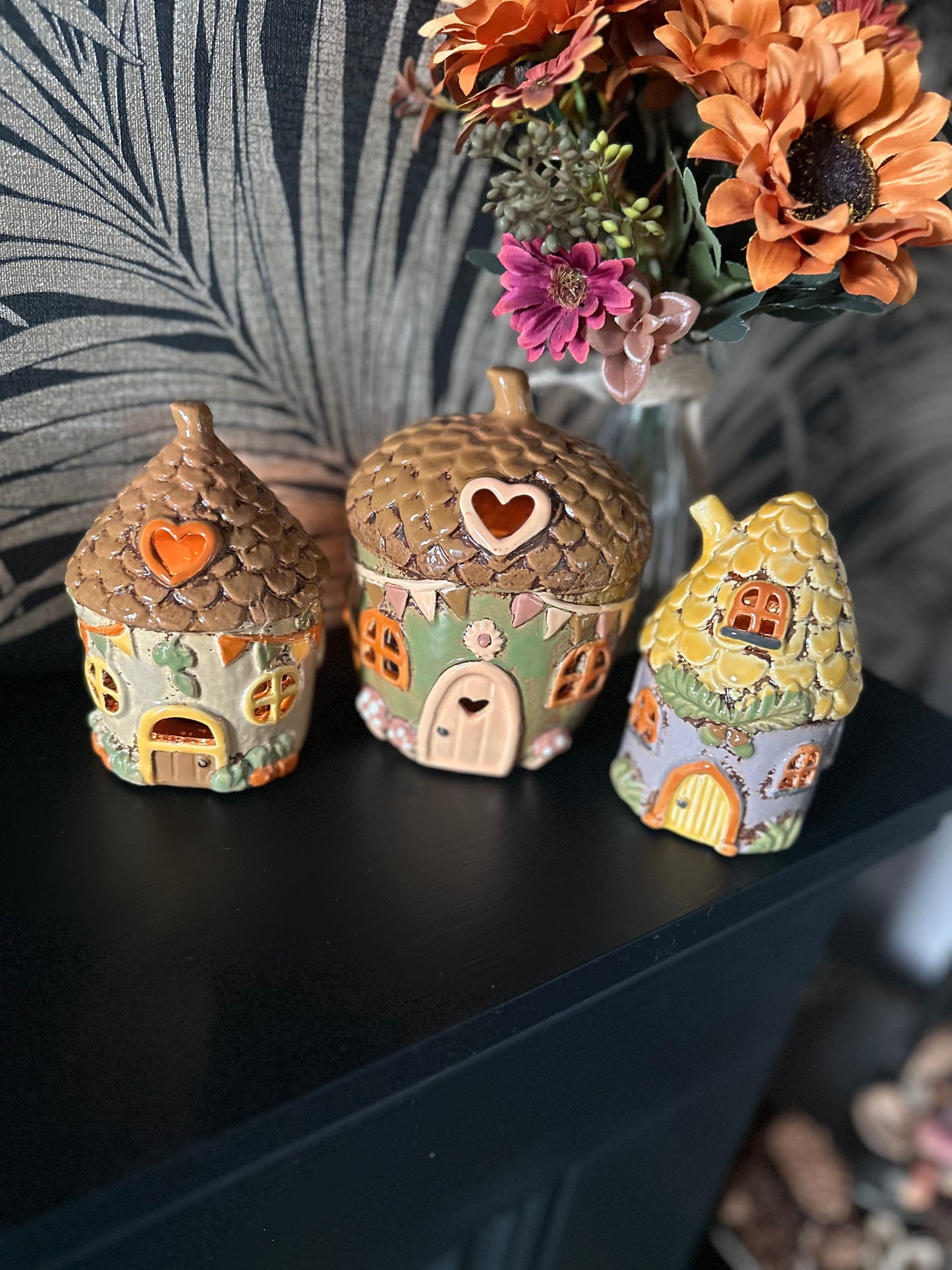 Acorn Autumn Houses - Choice of 3