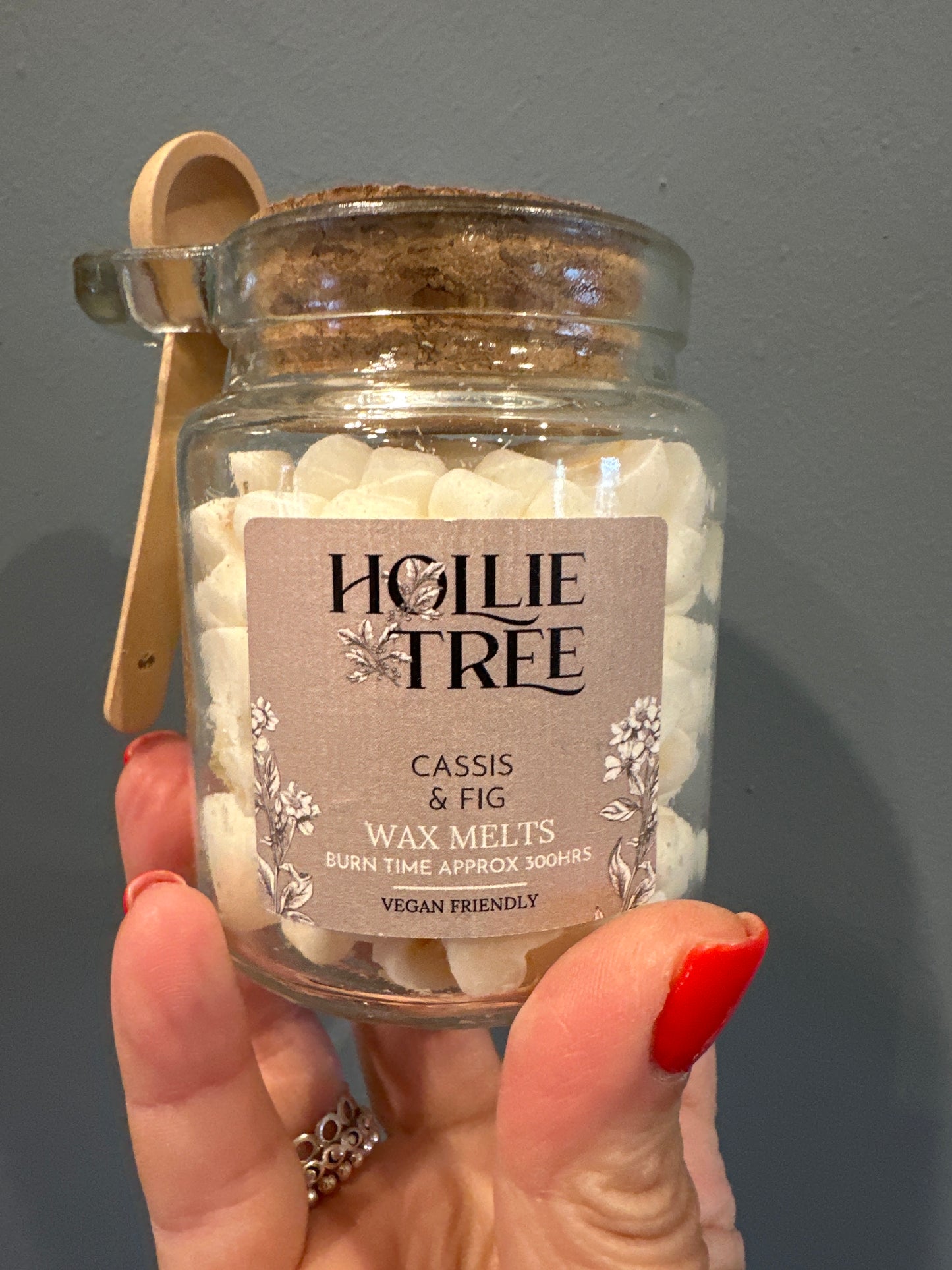 Hollie Tree Wax Pot Melts