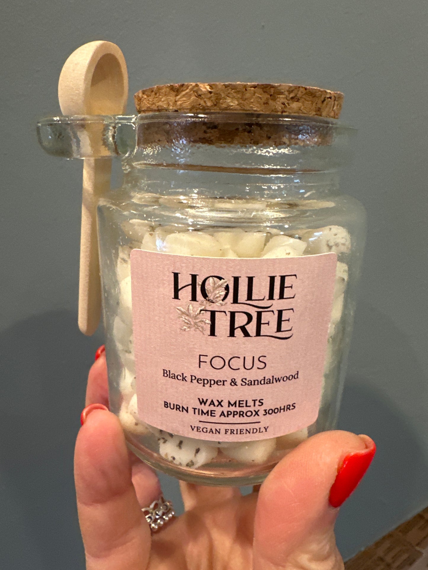 Hollie Tree Wax Pot Melts