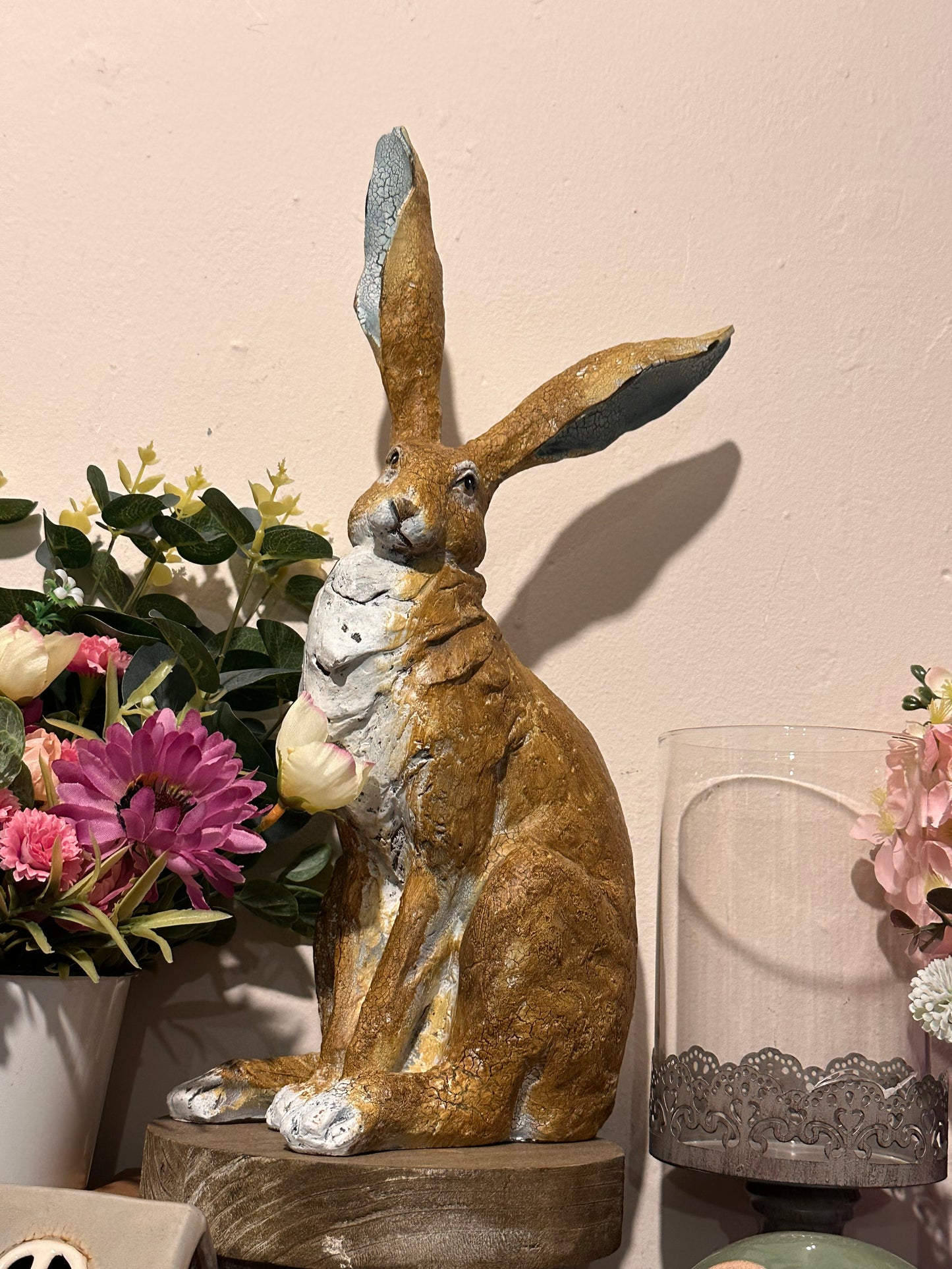 Unusual Rabbit Decor