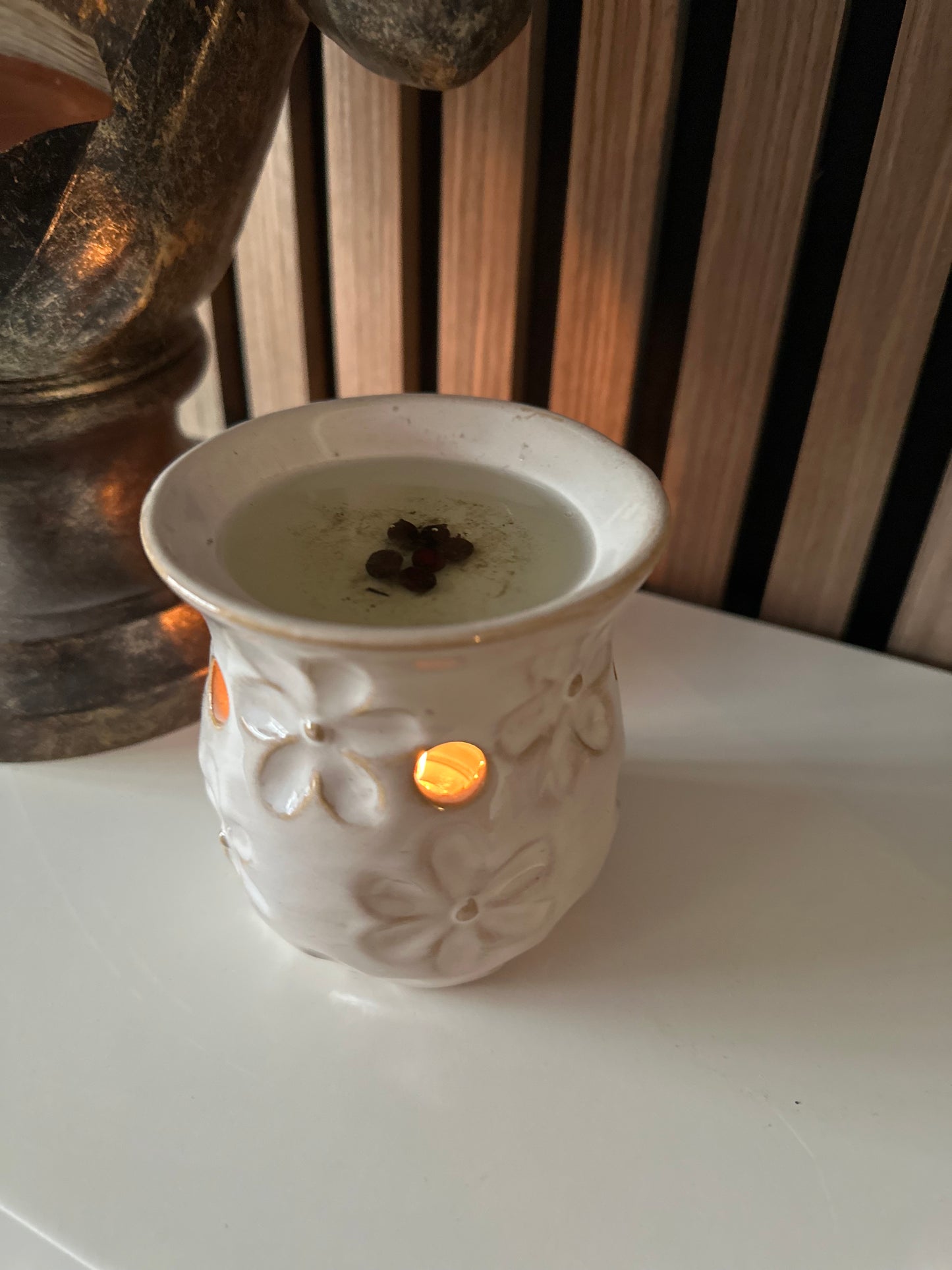 Daisy Wax Oil Burner