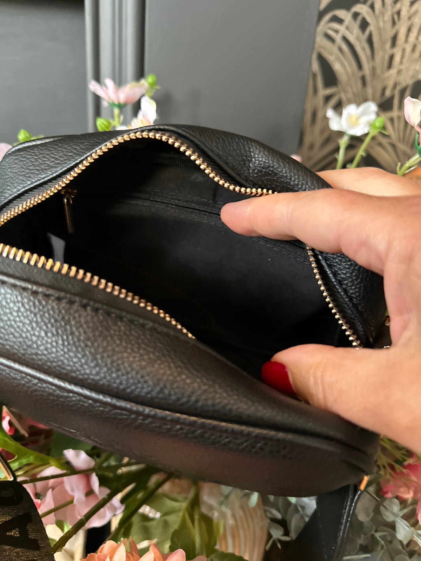 Premium Faux Leather Tote Bag
