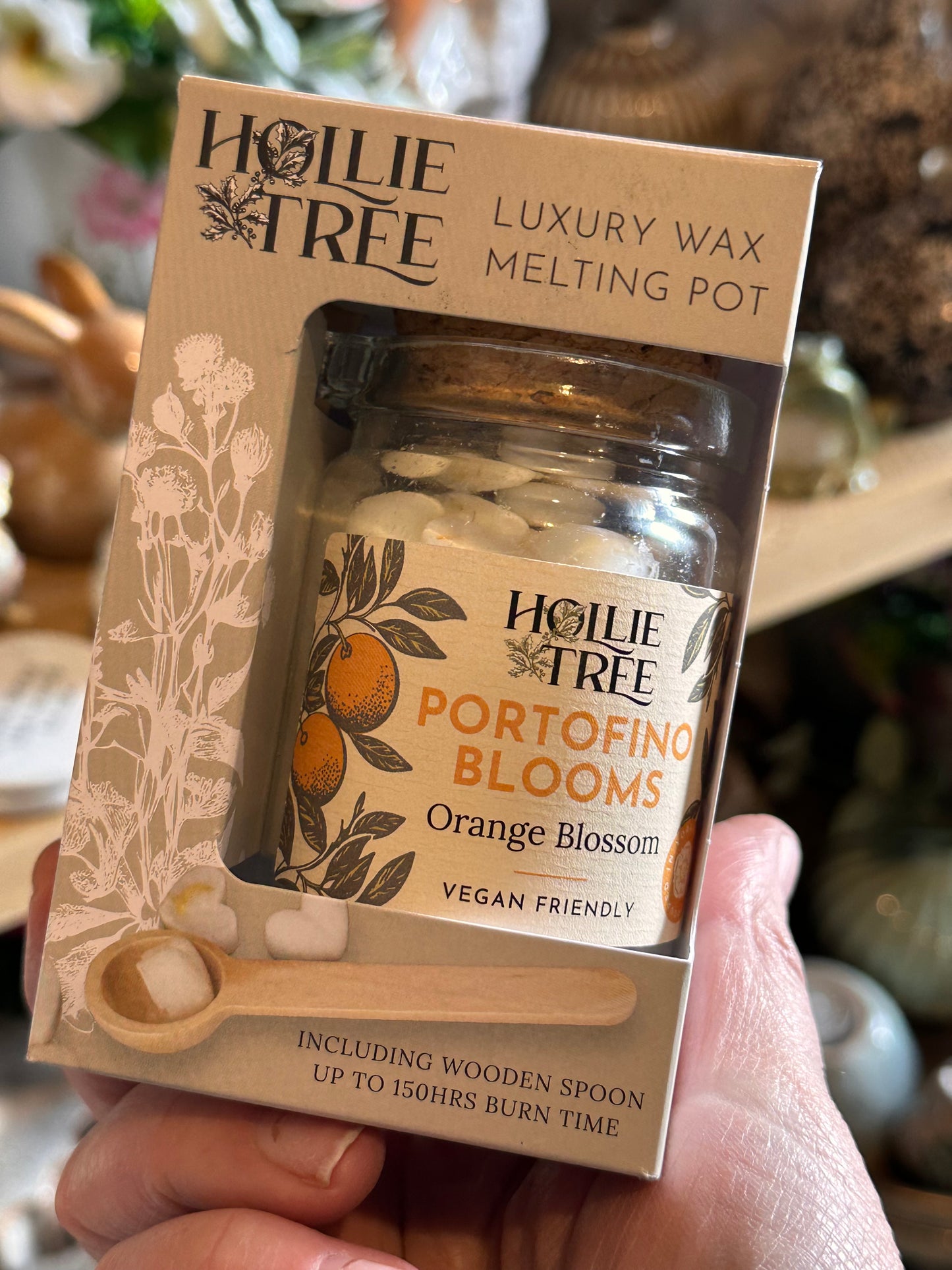 Hollie Tree Wax Melt Gift Box 🎁