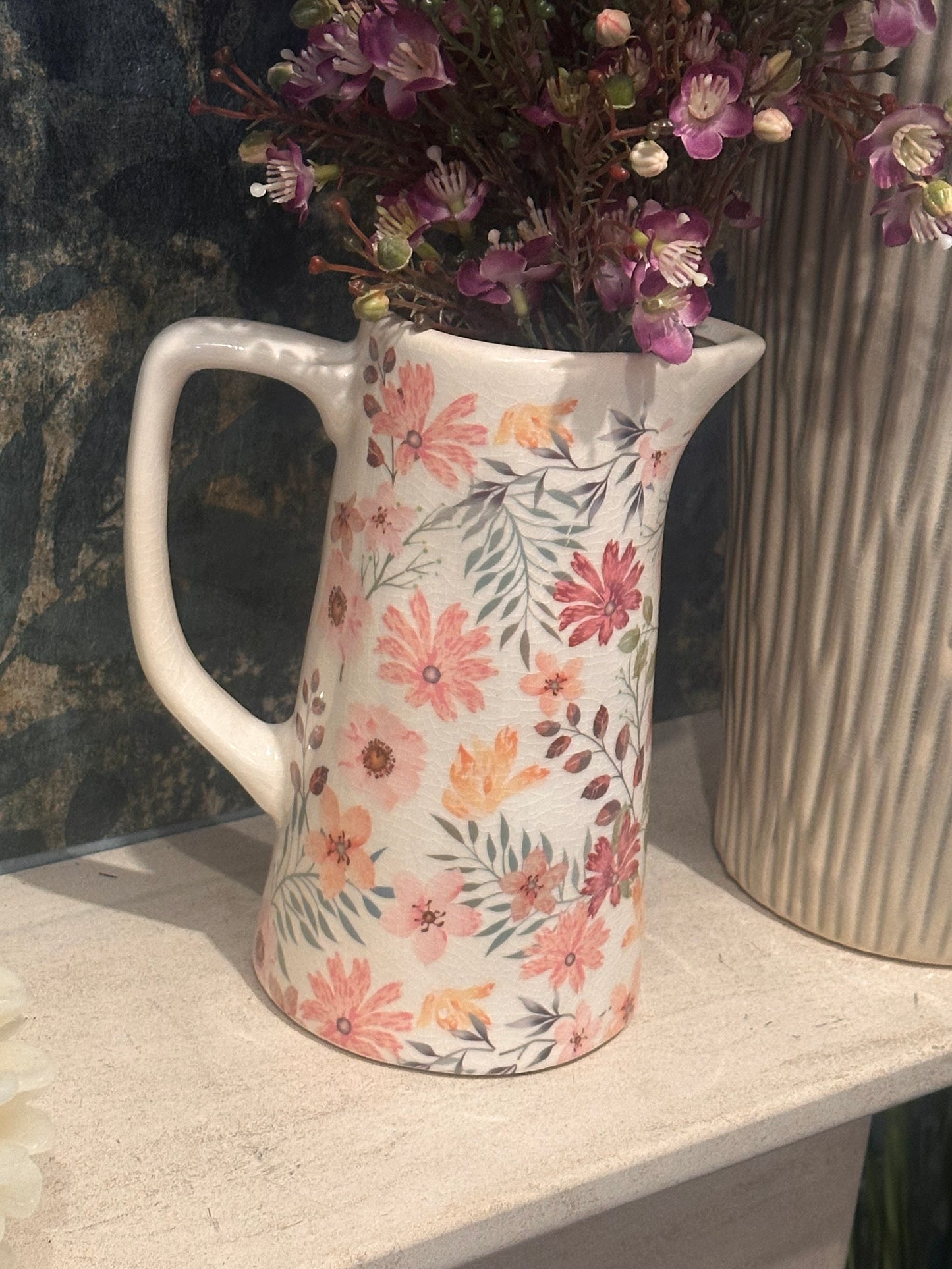 Vintage  Style  Jug
