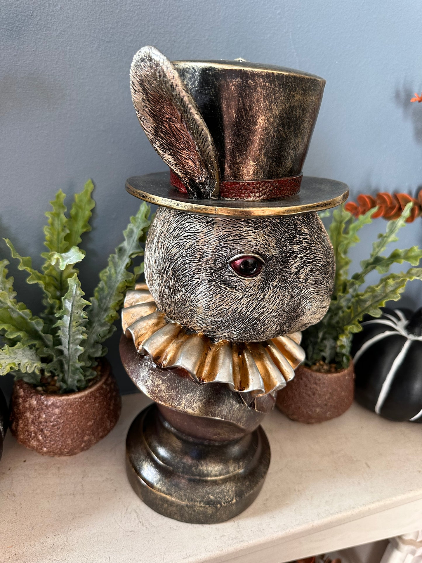 Decorative Unusual Rabbit Bust
