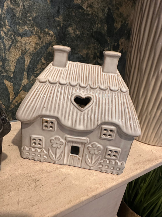 Decorative Tealight Cottage