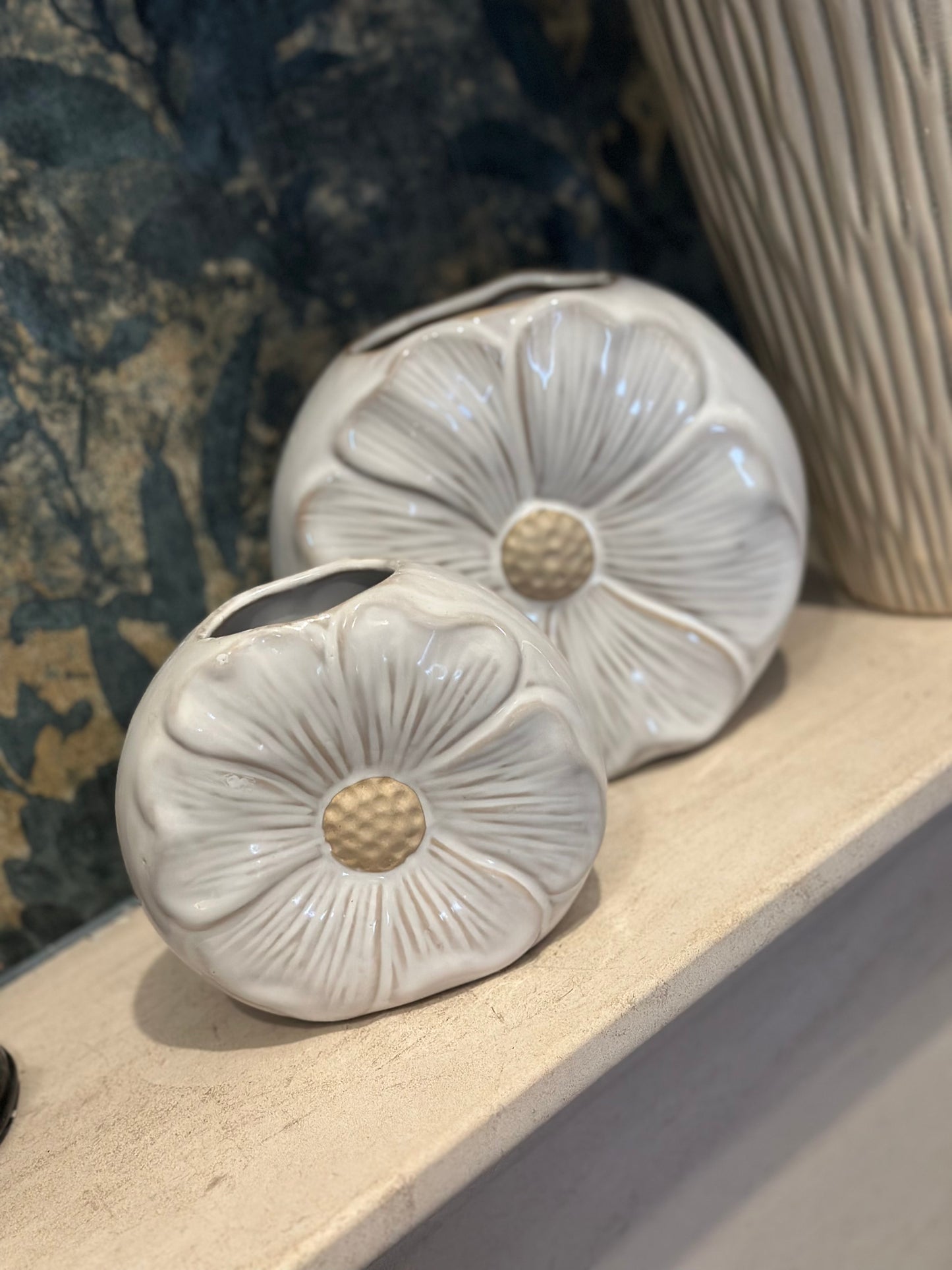 Daisy Vase|Choice of two Sizes