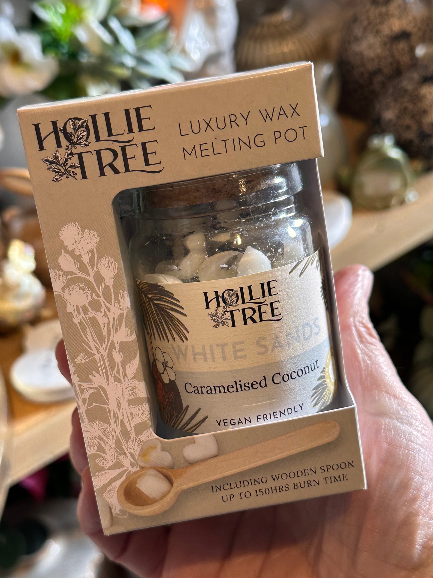 Hollie Tree Wax Melt Gift Box 🎁