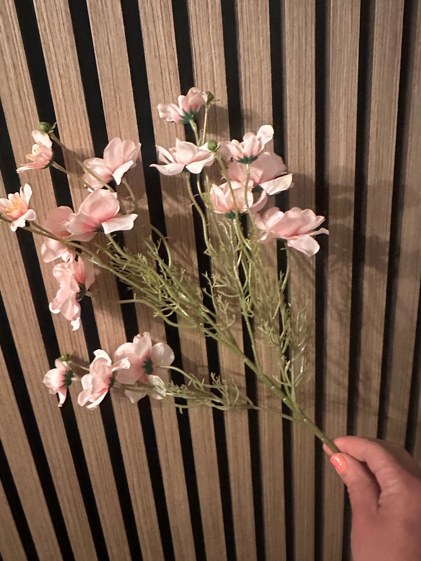 Spring Callie Spray ~ Faux Flowers | Choice of Colours