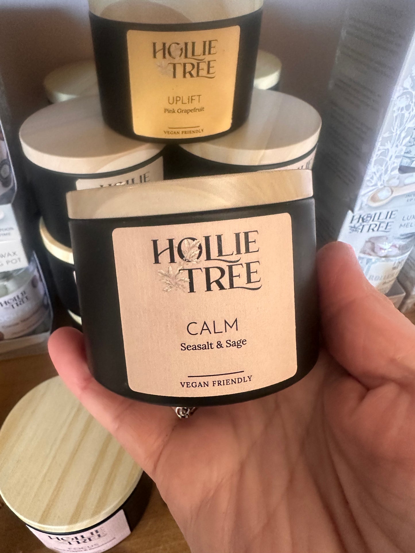 Vegan Friendly Candles