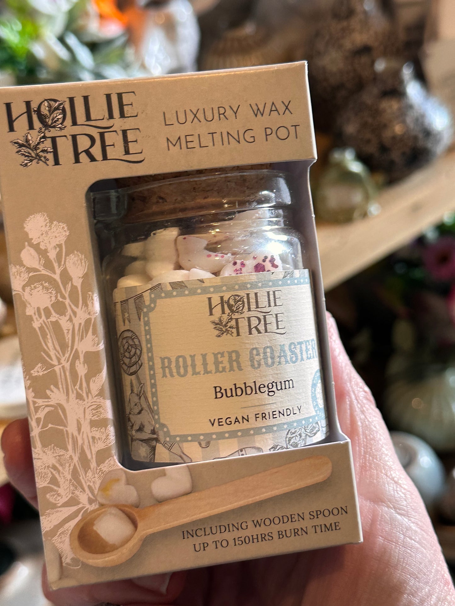 Hollie Tree Wax Melt Gift Box 🎁