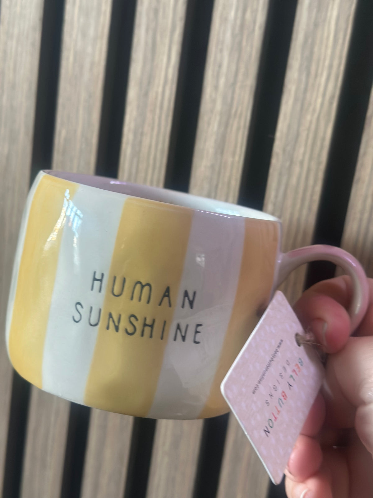 Belly Button Quirky Mugs