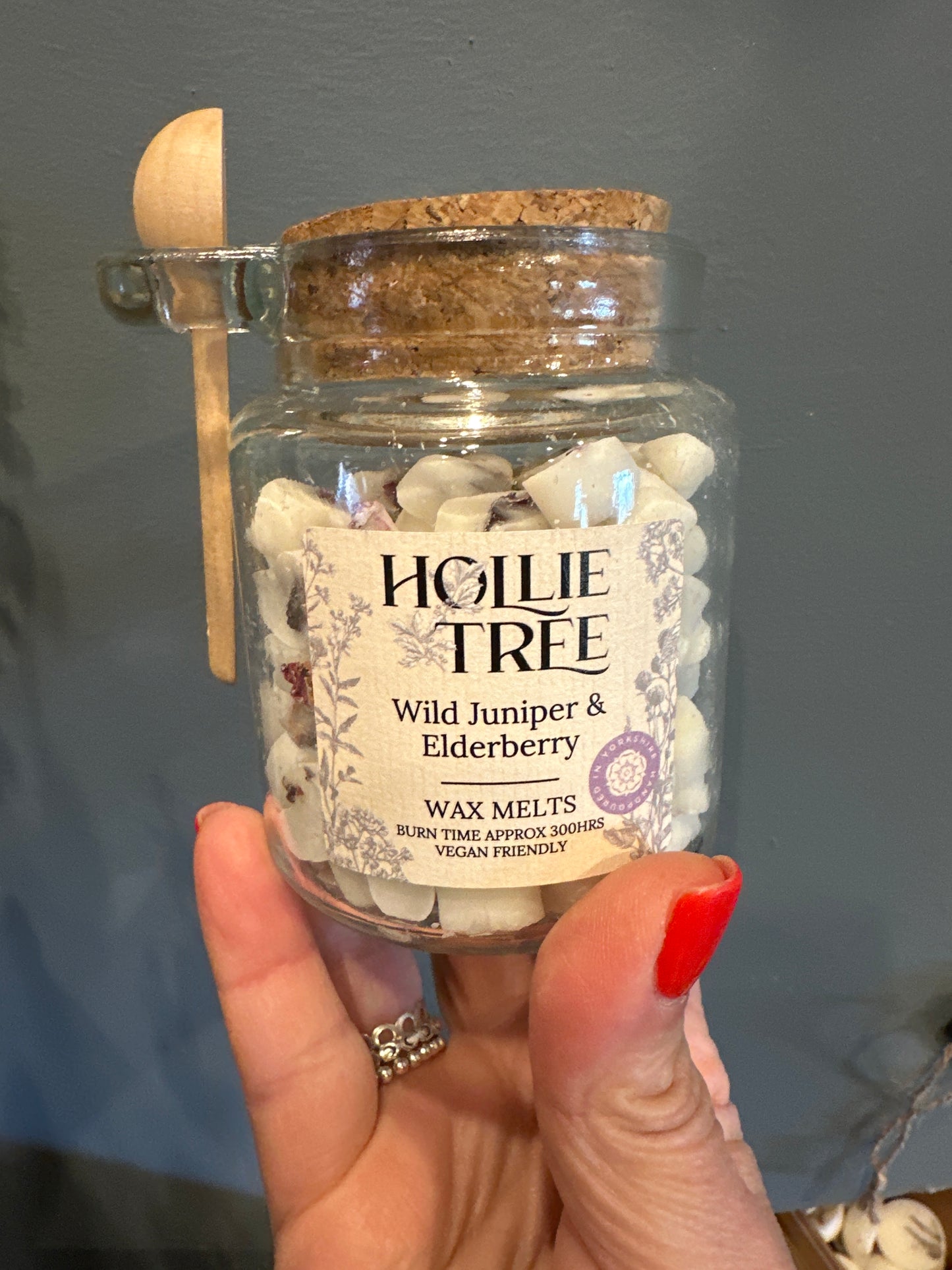Hollie Tree Wax Pot Melts