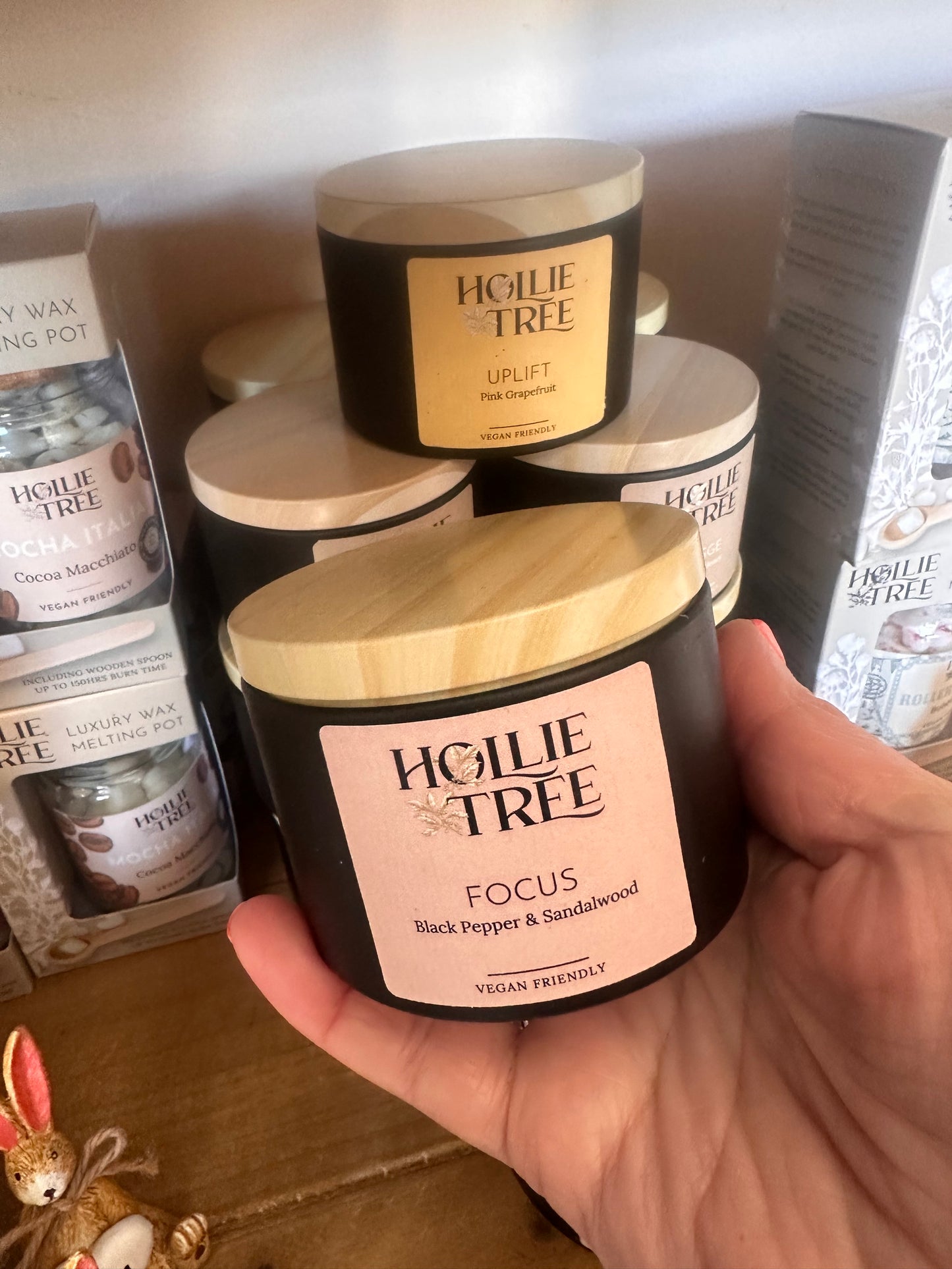 Vegan Friendly Candles
