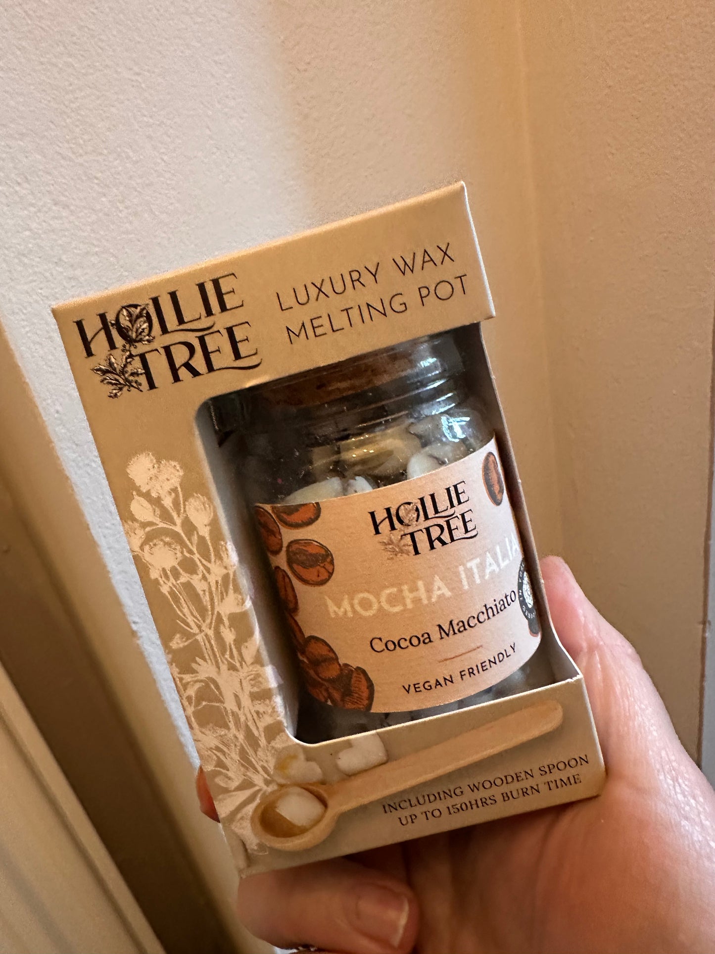 Hollie Tree Wax Melt Gift Box 🎁