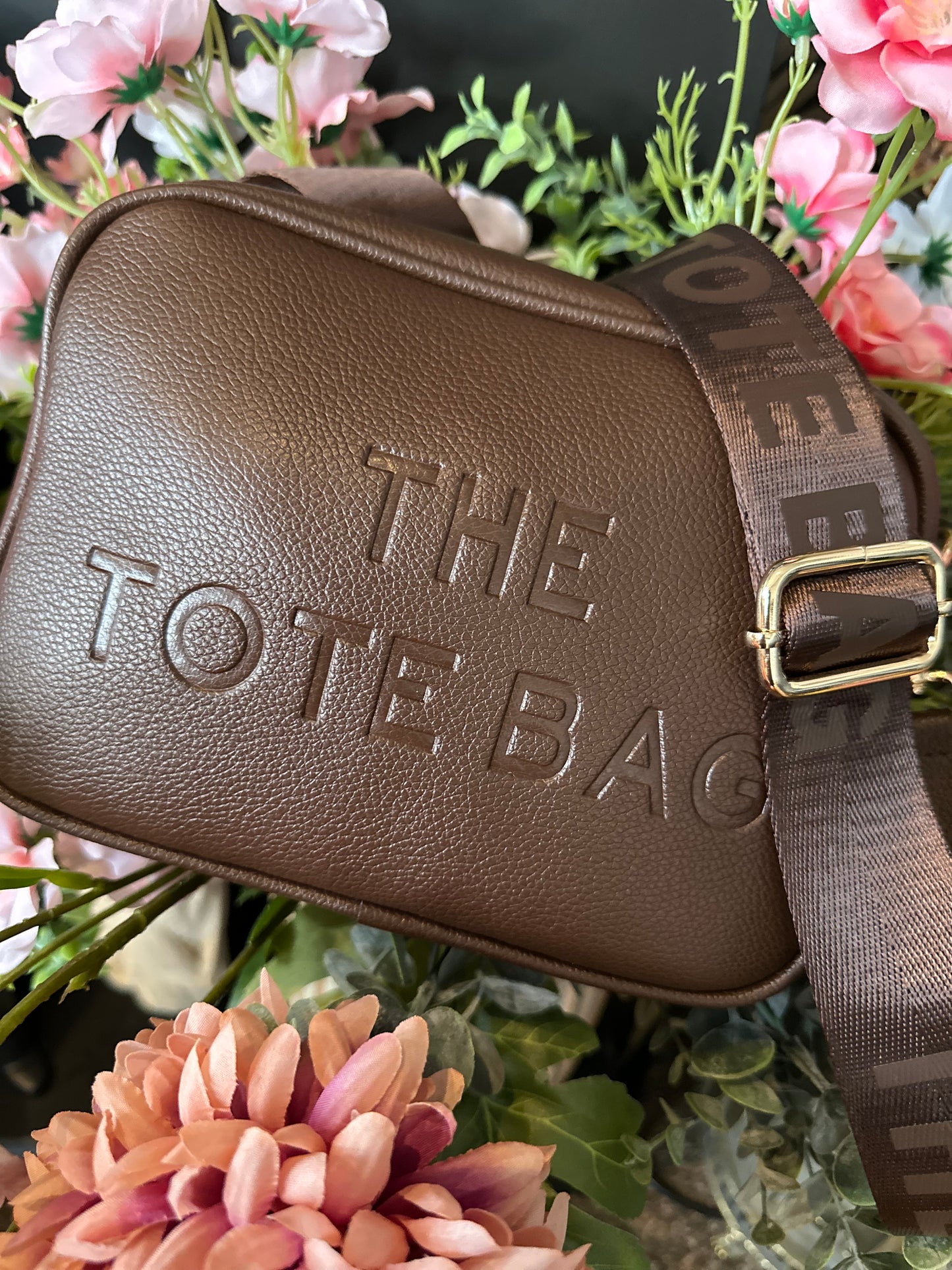 Premium Faux Leather Tote Bag