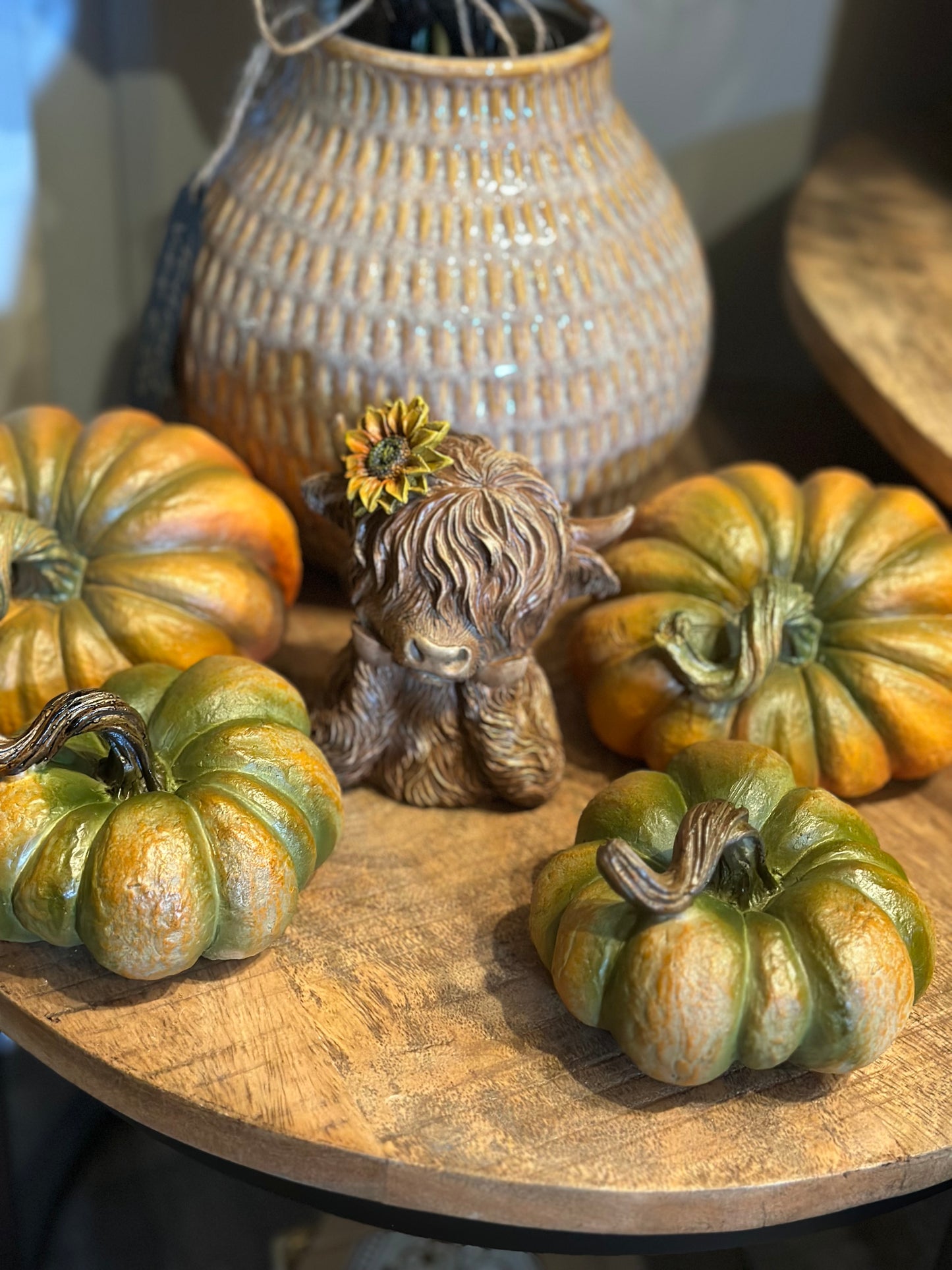 Quirky Pumpkin