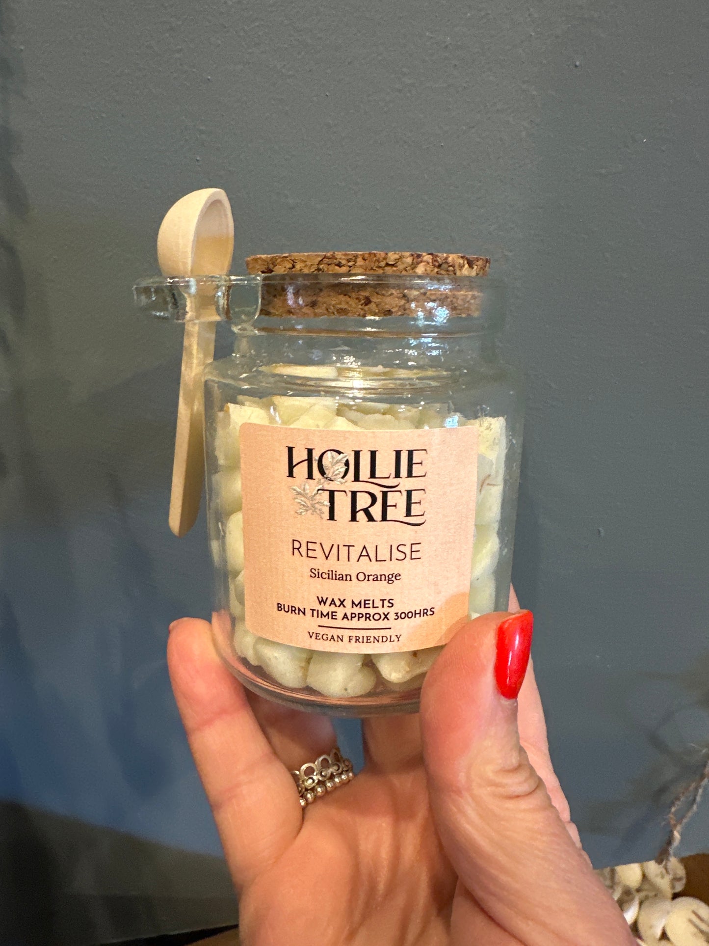 Hollie Tree Wax Pot Melts