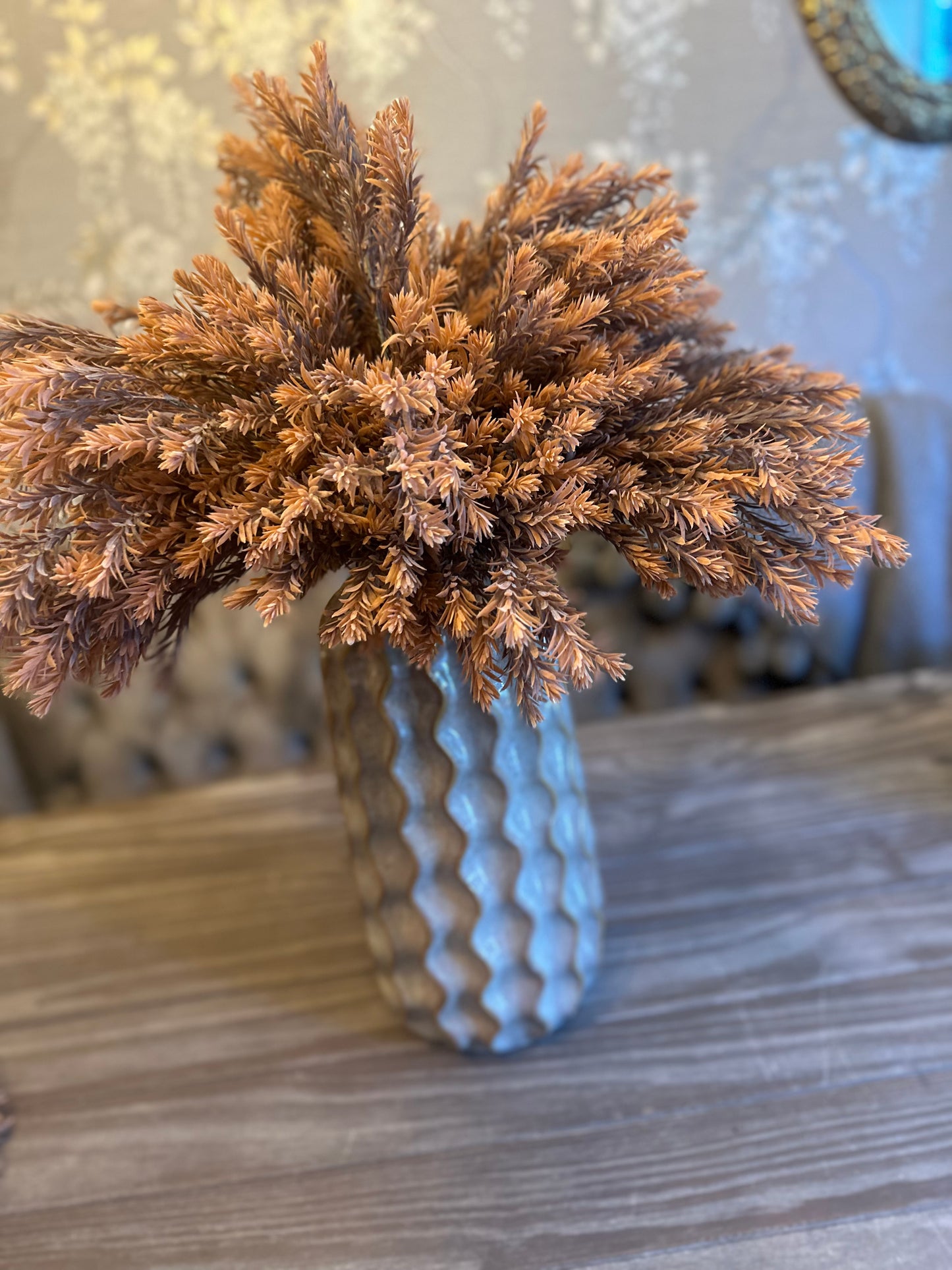 Raven Leaf Spray - Orange