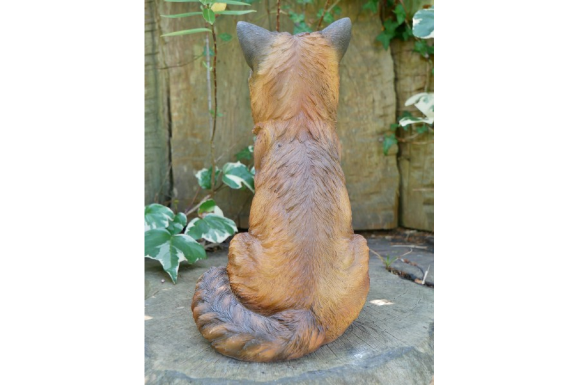 Resin Fox
