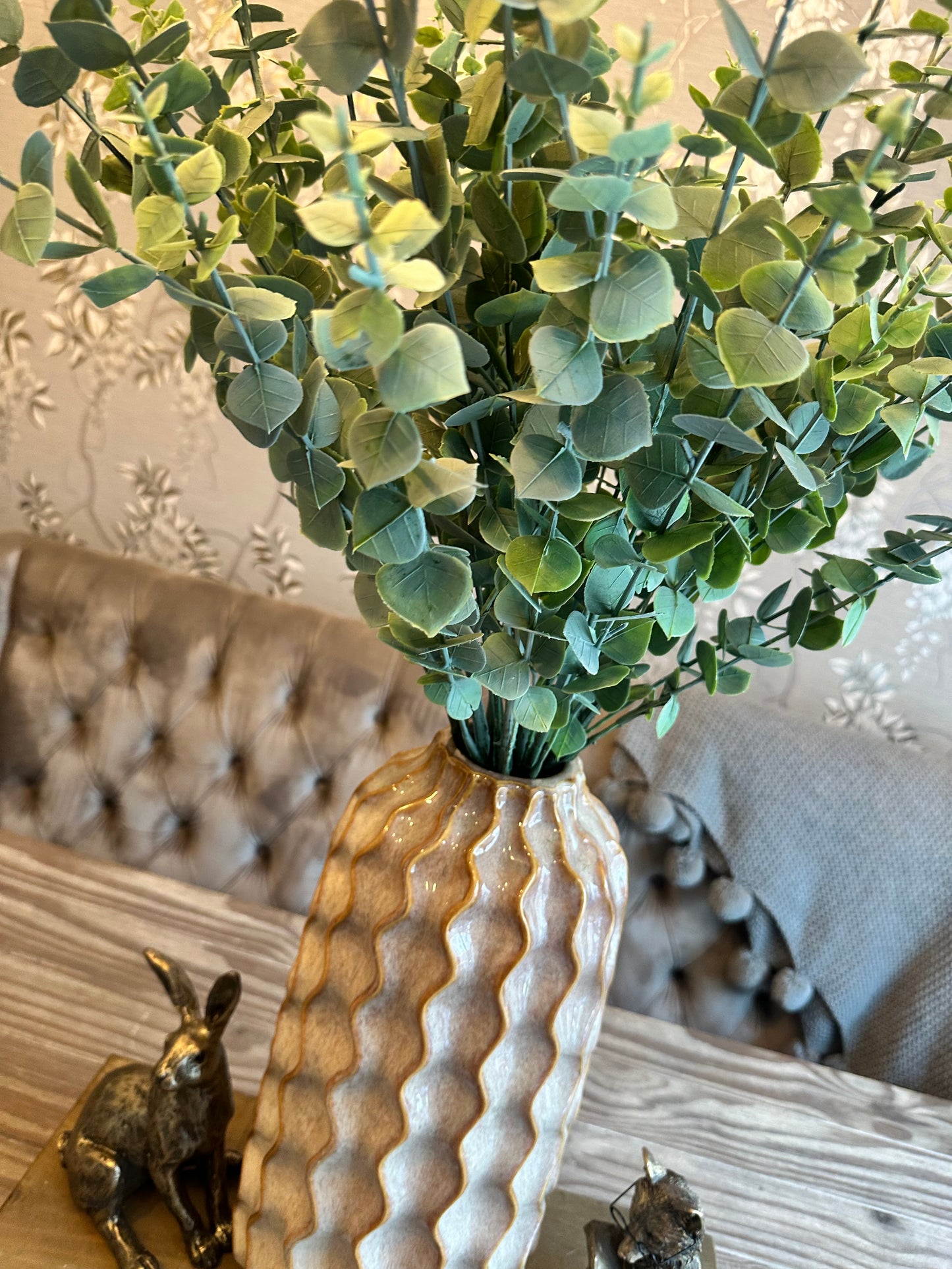 Tall Stemmed Spiky Eucalyptus