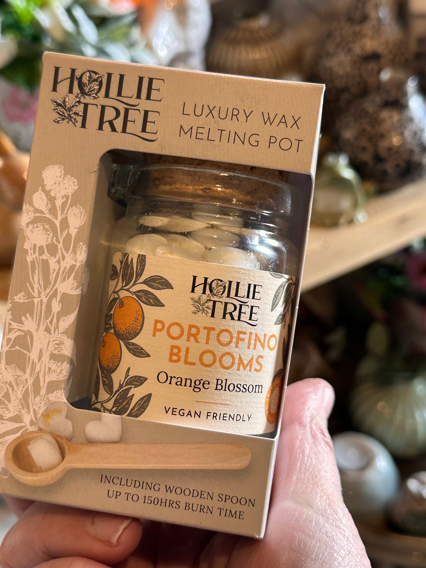 Hollie Tree Wax Melt Gift Box 🎁