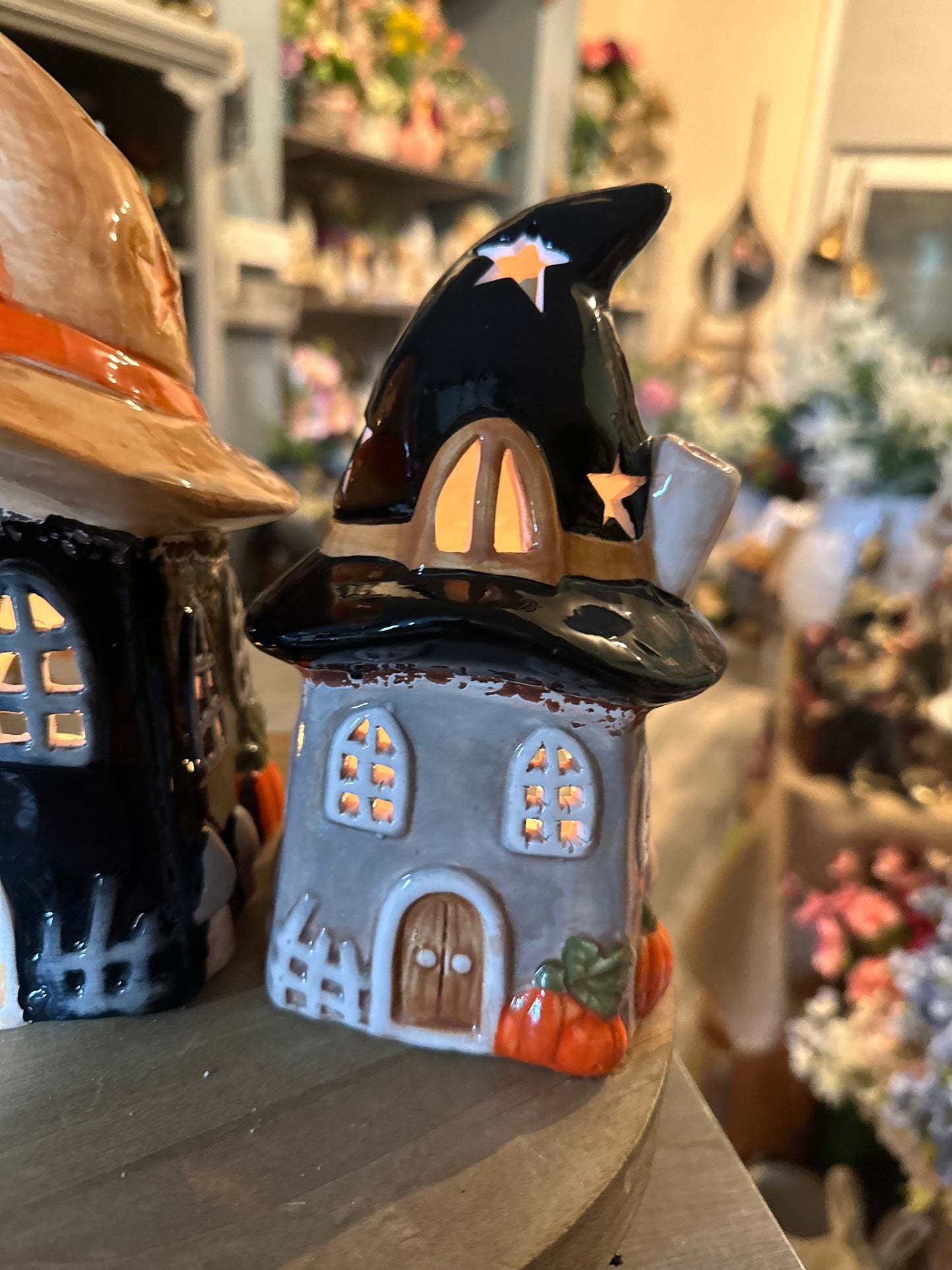 Witches Houses Choice of Three