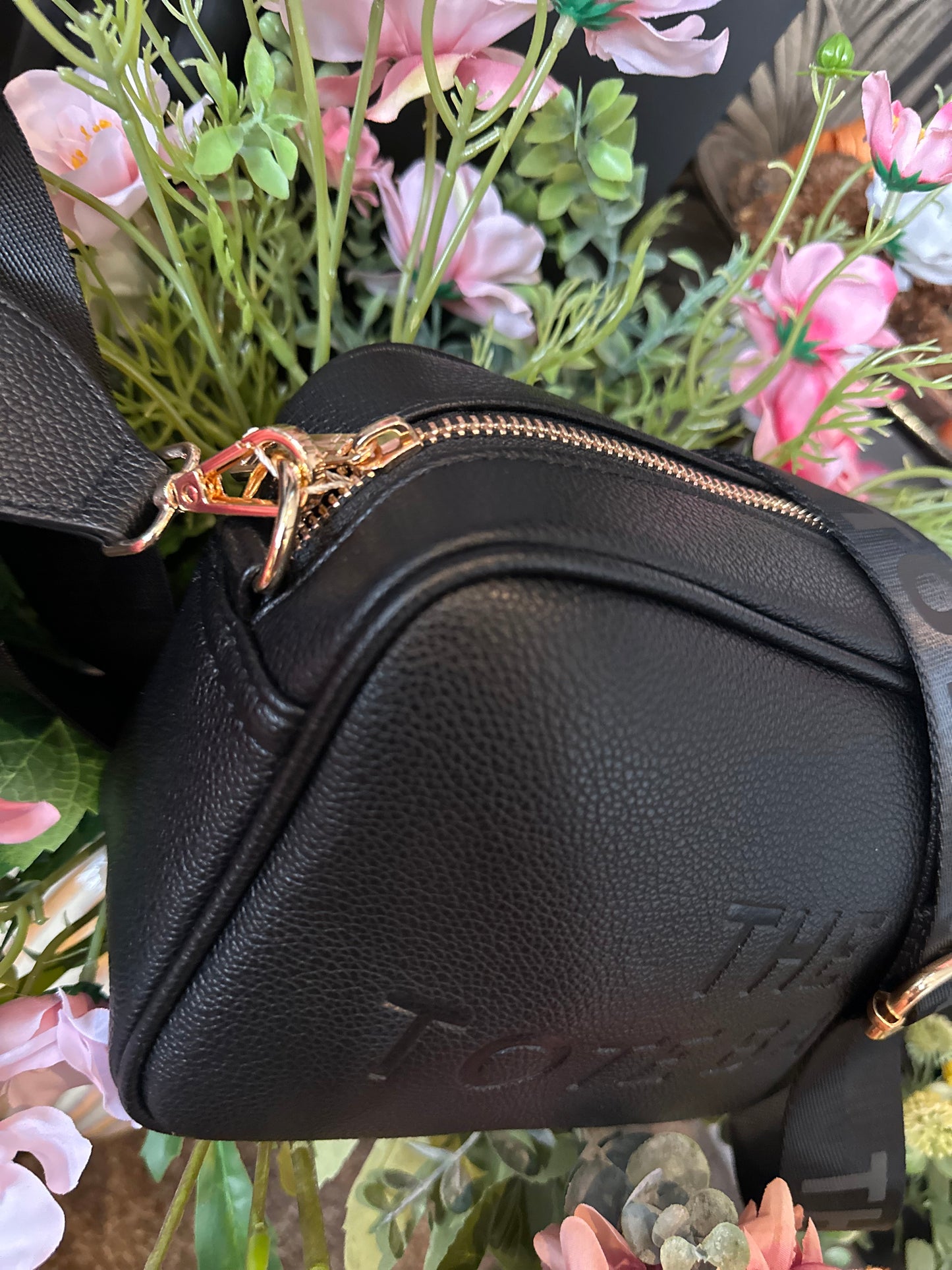 Premium Faux Leather Tote Bag