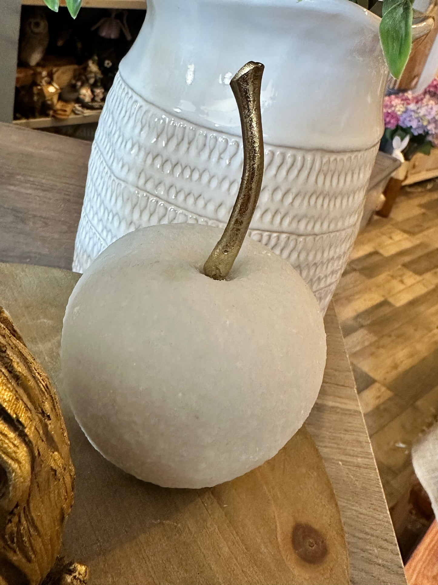 Quartz Apple & Pear
