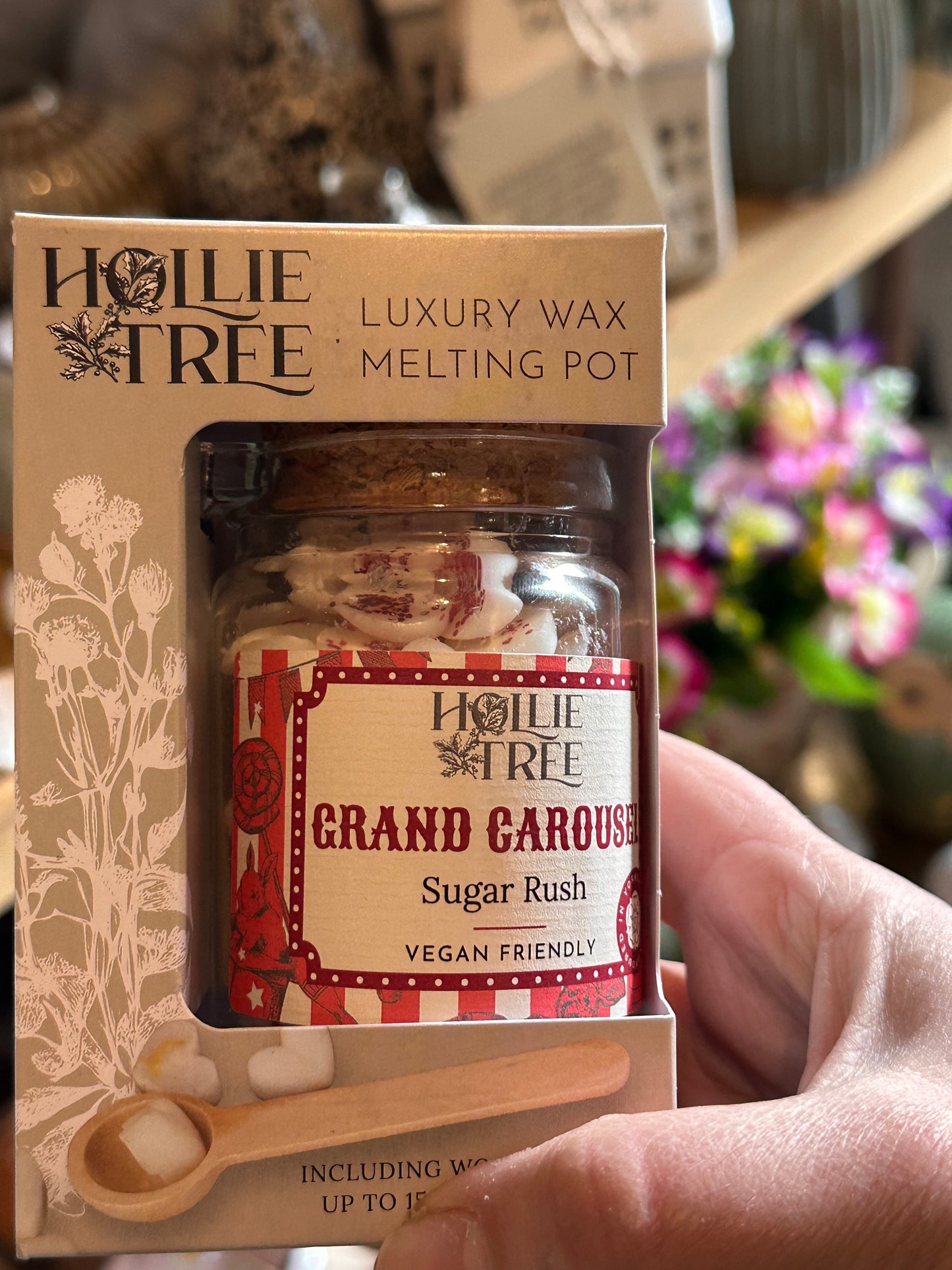 Hollie Tree Wax Melt Gift Box 🎁