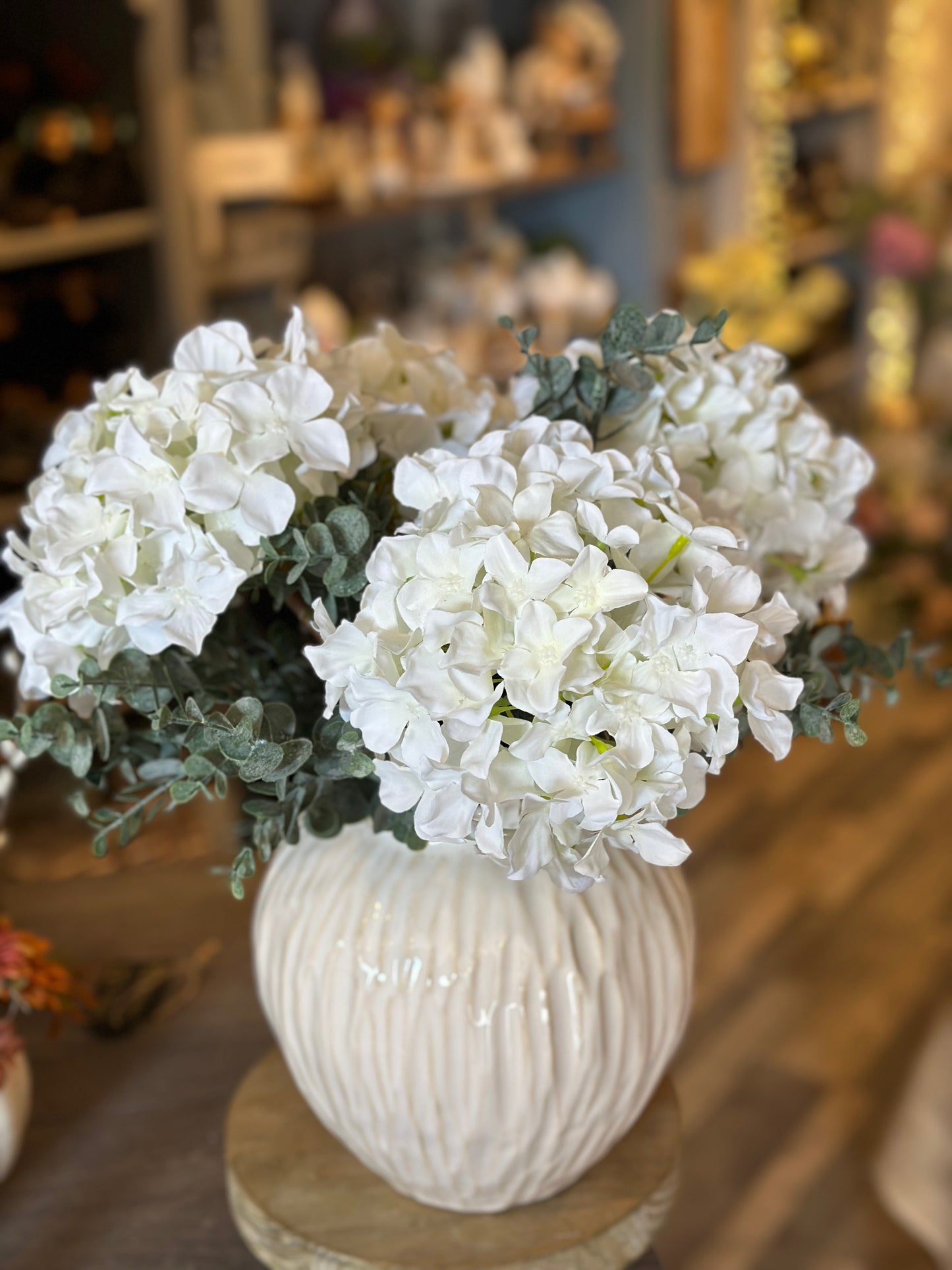Numa Round Vase