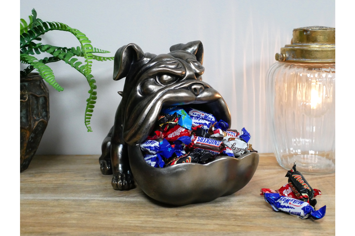 Big Mouth Decorative Dog