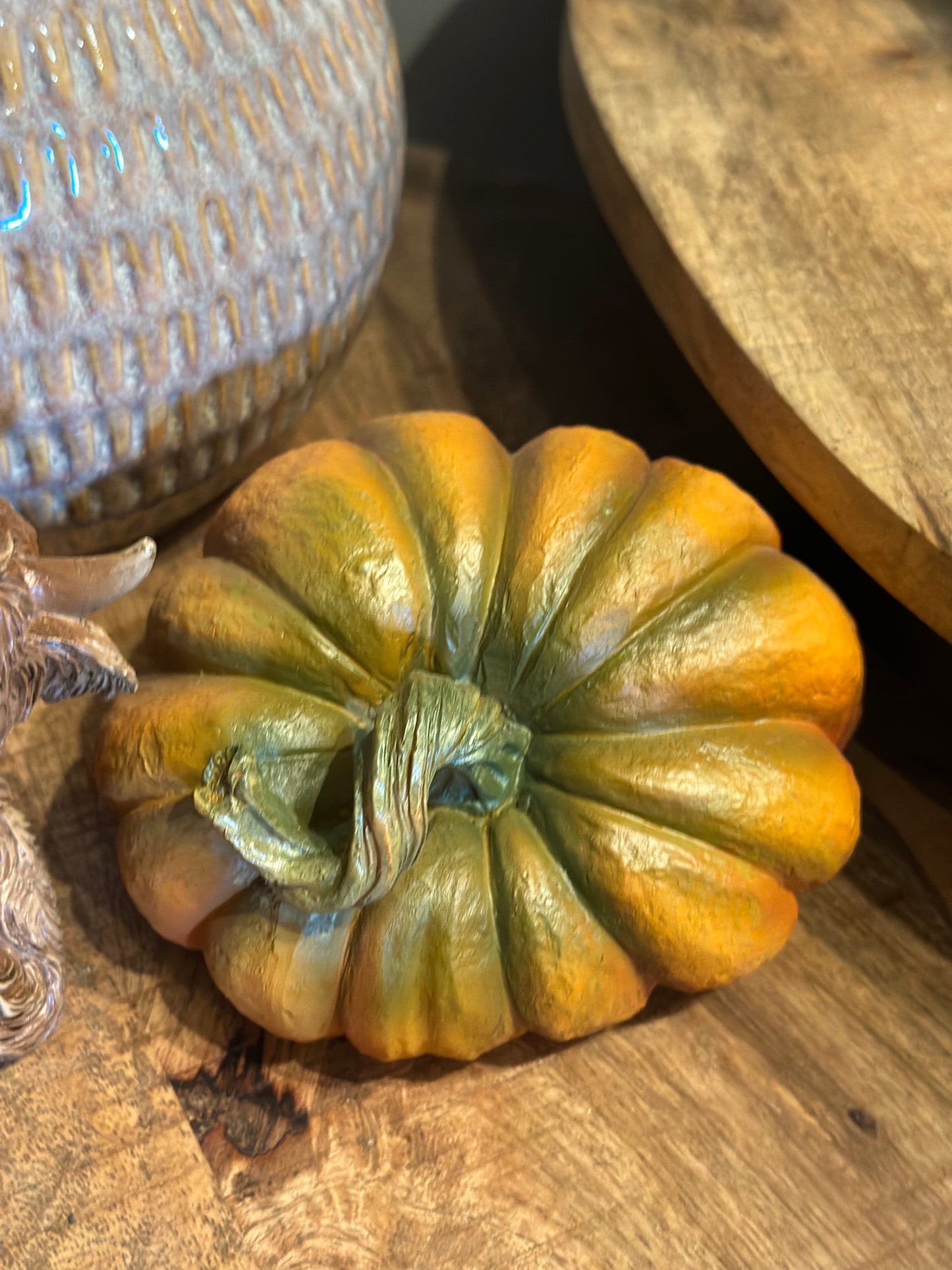 Quirky Pumpkin